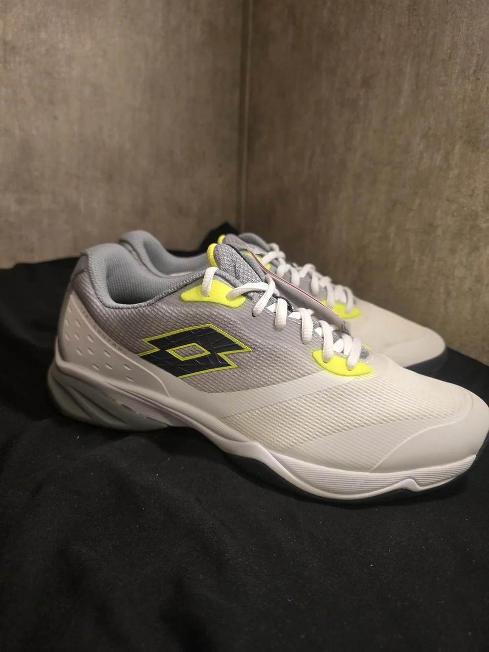 Lotto Mirage 400 ALR Trainer Tennis/Pickleball shoes